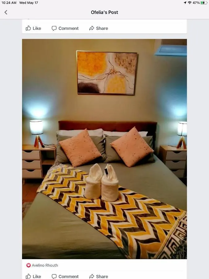 Cozy Condo For Rent Davao Stadt Apartment