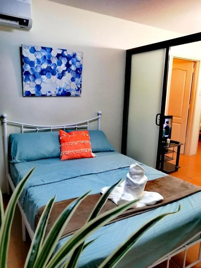 Cozy Condo For Rent Davao Stadt